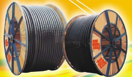 重型橡套软电缆YCW3*35国标