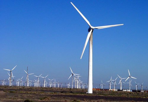 安徽滁州建该省首个百万级风电产业基地