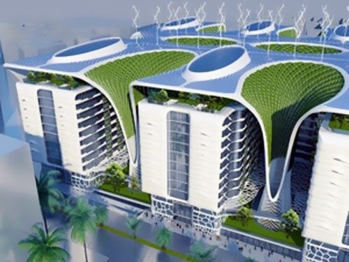 迪拜拥有1032个净计量下的住宅和商业建筑光伏系统