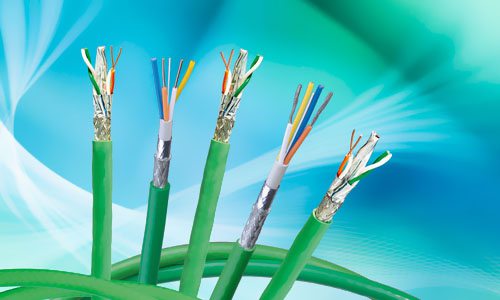 百通推出DataTuff 6A类电缆 适用工业物联网