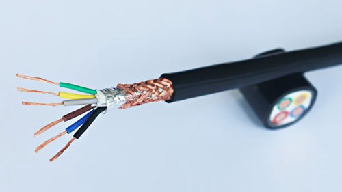 RVVP屏蔽电缆