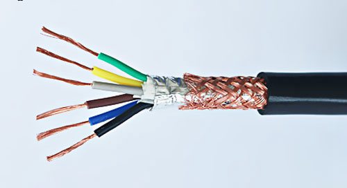 柔性电缆型号