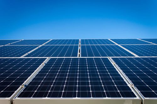 2018年全球新增太阳能光伏装机容量104吉瓦