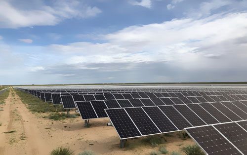 美国太阳能光伏装机容量累计突破100GW
